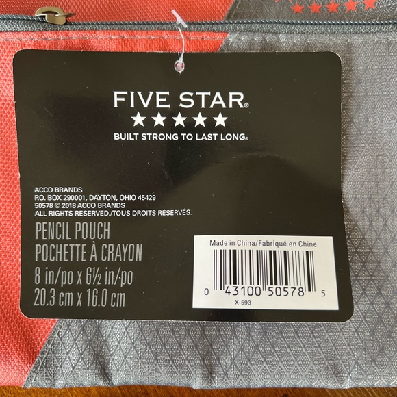 Assorted children’s pencil cases ✏️💌 - Picture 5 of 8